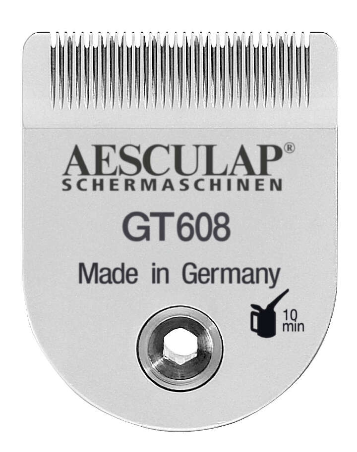AESCULAP Ersatzscherkopf für Exacta/Isis